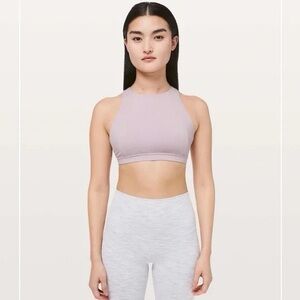 lululemon Serene High-Neck Sports Bra